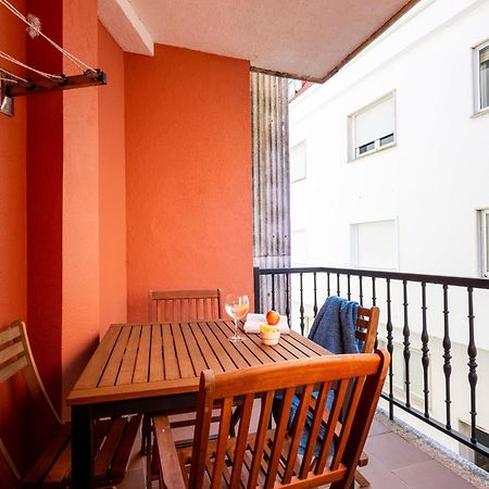 Apartamento 3 Habitaciones A 140M Playa Canelinas Portonovo 101 سانكسينكسو المظهر الخارجي الصورة