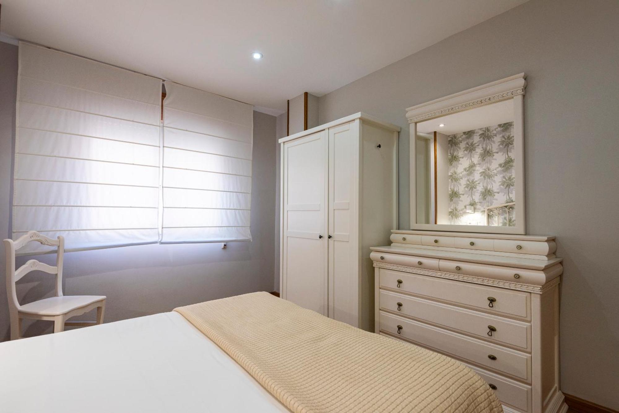 Apartamento 3 Habitaciones A 140M Playa Canelinas Portonovo 101 سانكسينكسو المظهر الخارجي الصورة