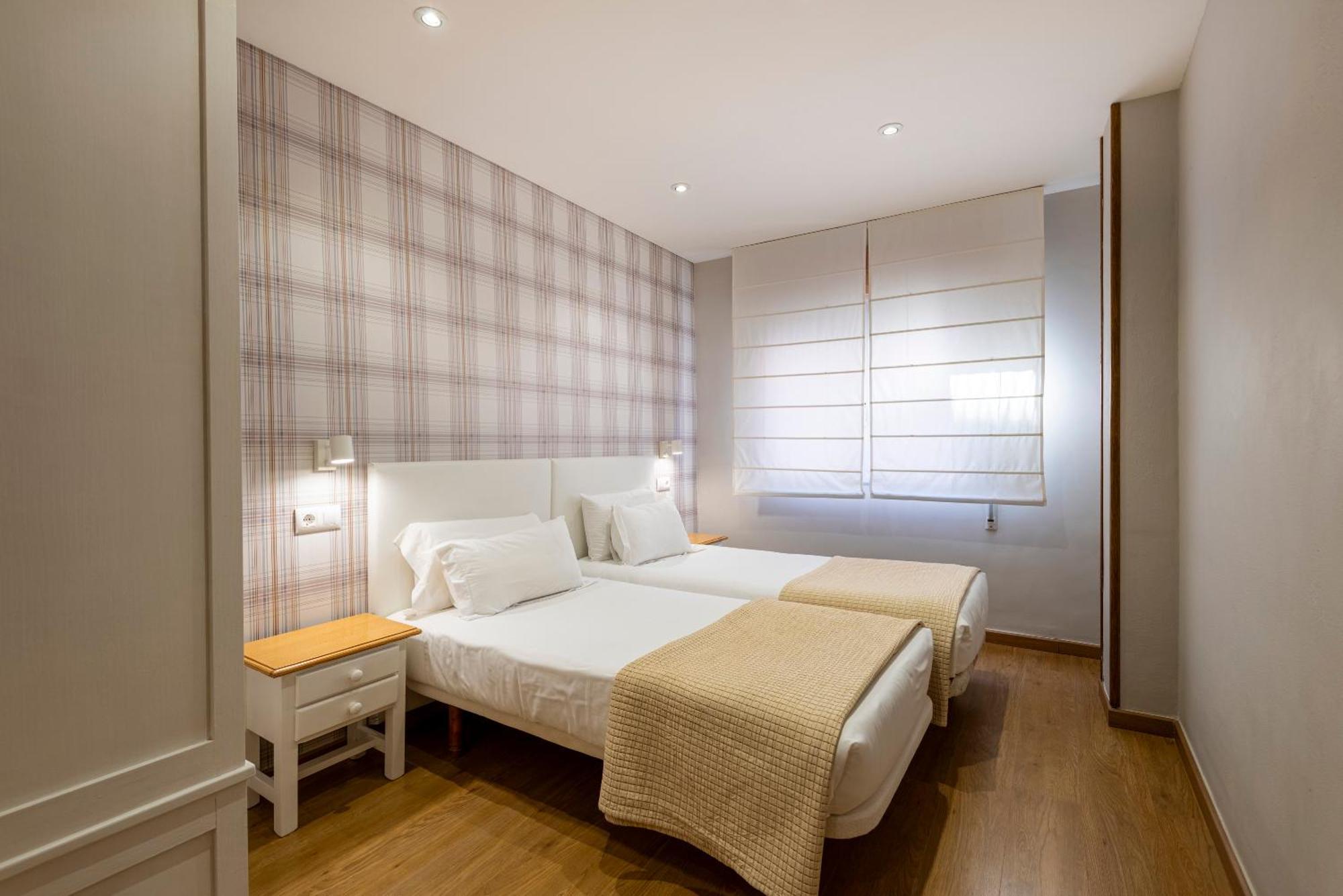 Apartamento 3 Habitaciones A 140M Playa Canelinas Portonovo 101 سانكسينكسو المظهر الخارجي الصورة